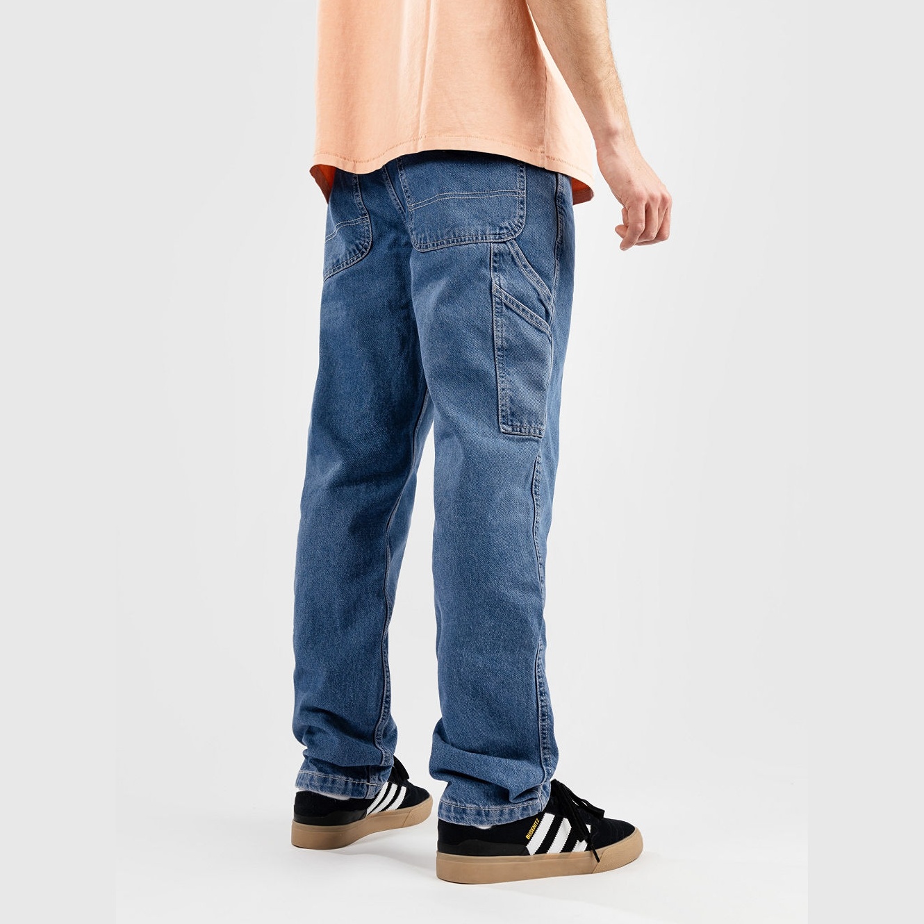 Dickies Garyville Denim Classic Blue Jeans Homme
