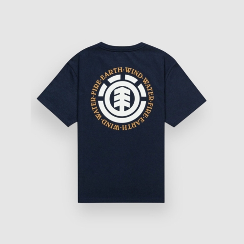 Element Seal Bp Eclipse Navy T shirt manches courtes Kids