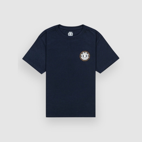 Element Seal Bp Eclipse Navy T shirt manches courtes Kids vue2