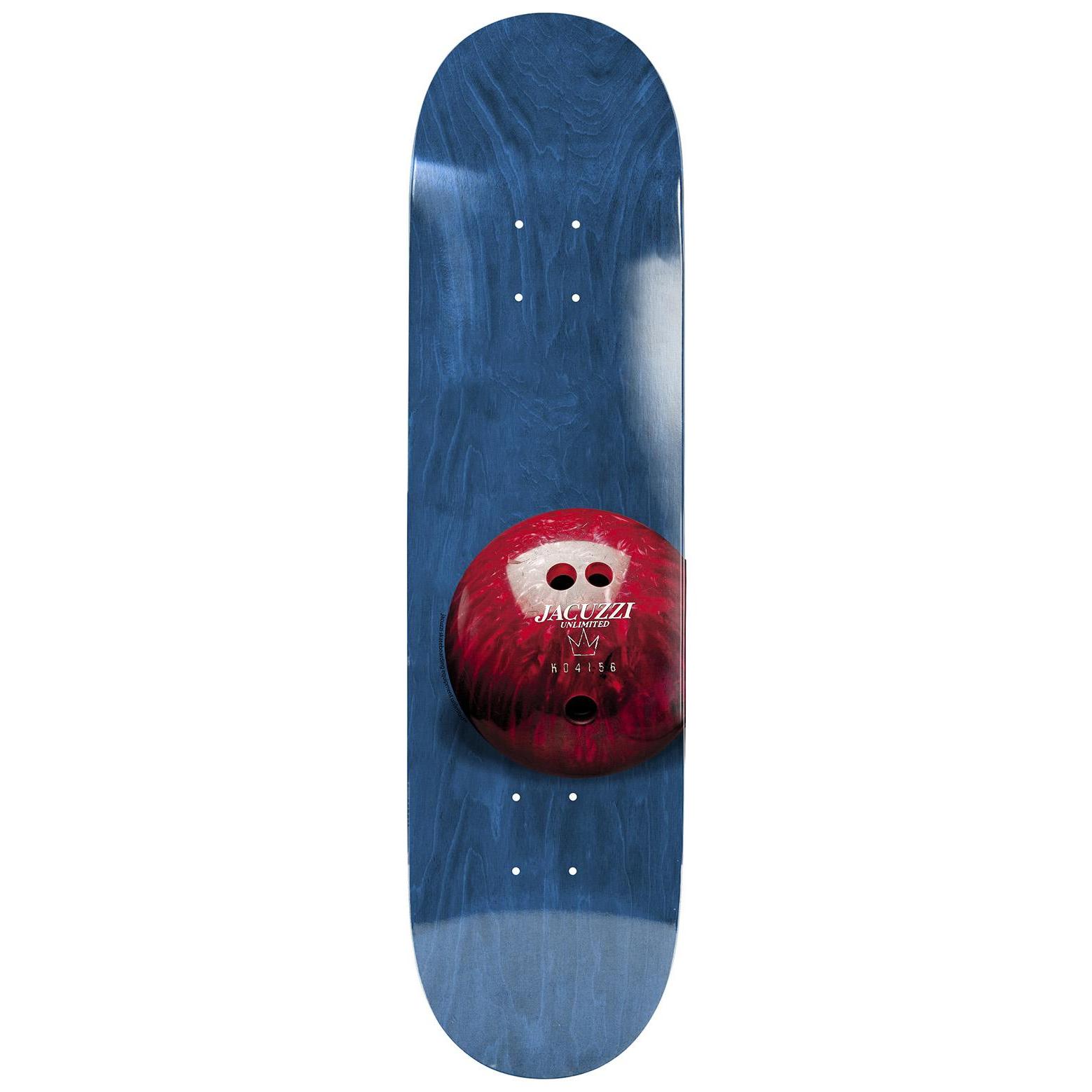 Jacuzzi Fourth Street Bowl Ex7 Deck Planche de skateboard 8 25