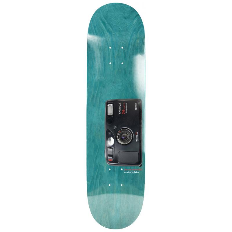 Jacuzzi Nestor Judkins T4 Ex7 Deck Planche de skateboard 8 0 shape