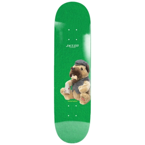 Jacuzzi Pulizzi Know Hold Em Ex7 Deck Planche de skateboard 8 375