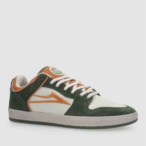 Lakai Telford Low Earth Suede Chaussures de skate Homme