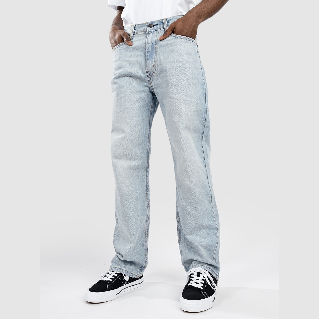Levi s 5 97 Loose Straight Falling Out Jeans Homme
