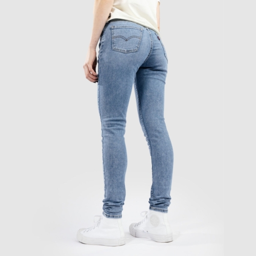 Levi s 710 Super Skinny And Just Like That Jeans Femme vue2