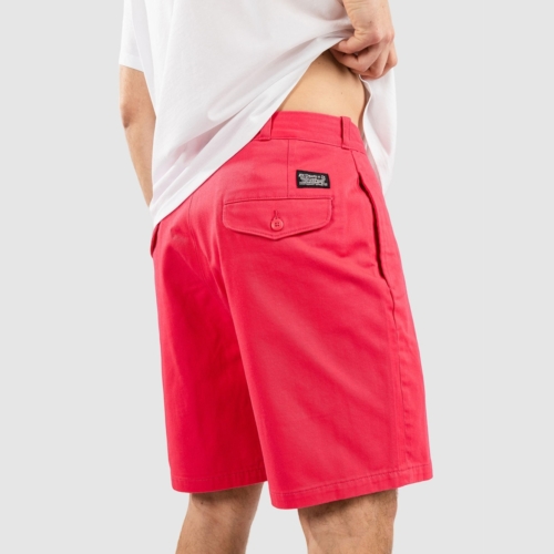 Levi s Skate Loose Chino Reds Raspberry Short Homme vue2