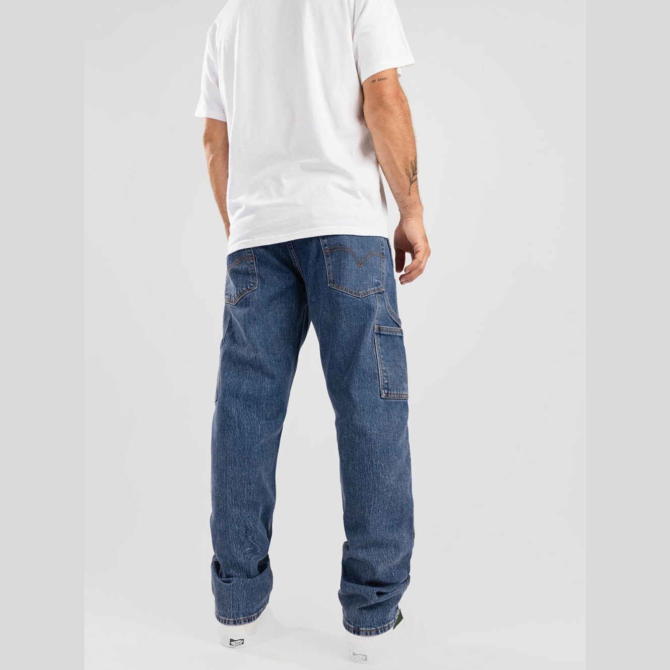 Levi s Workwear Dbl Knee Ampere Ww Jeans Homme vue2