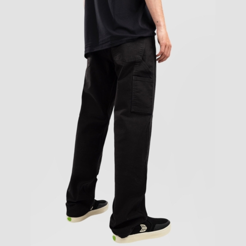 Levi s Workwear Dbl Knee Black Jeans Homme vue2