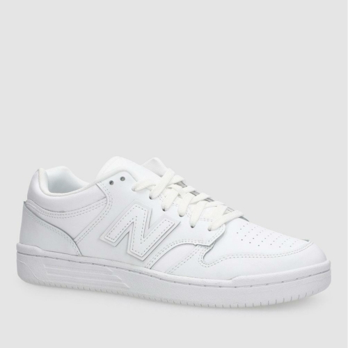 New Balance Numeric 480 White Chaussures Femme et Homme