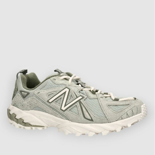 New Balance Numeric 610 Green Chaussures Homme