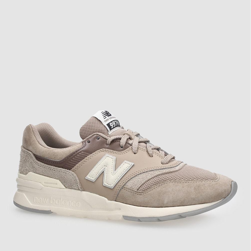 New Balance Numeric 997 Mindful Grey Chaussures Homme