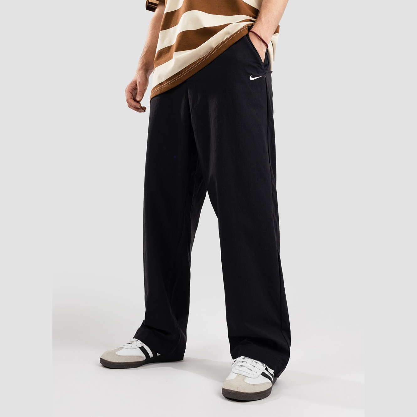 Nike Sb Black Pantalon chino Homme