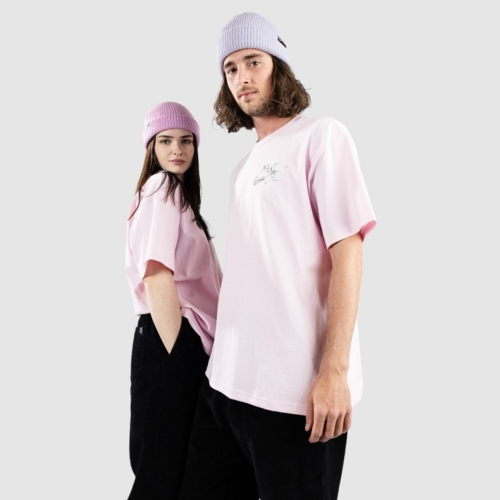 Nike Sb M90 Sust Yuto Pink Foam T shirt manches courtes Hommes et Femmes