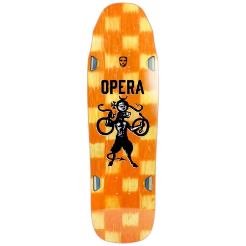 Opera Beast Ex7 Deck Planche de skateboard 9 5