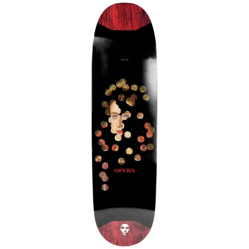 Opera Dot Ex7 Pop Slick Deck Planche de skateboard 8 5
