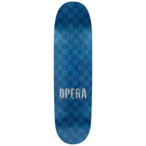 Opera Dot Ex7 Pop Slick Deck Planche de skateboard 8 5 shape