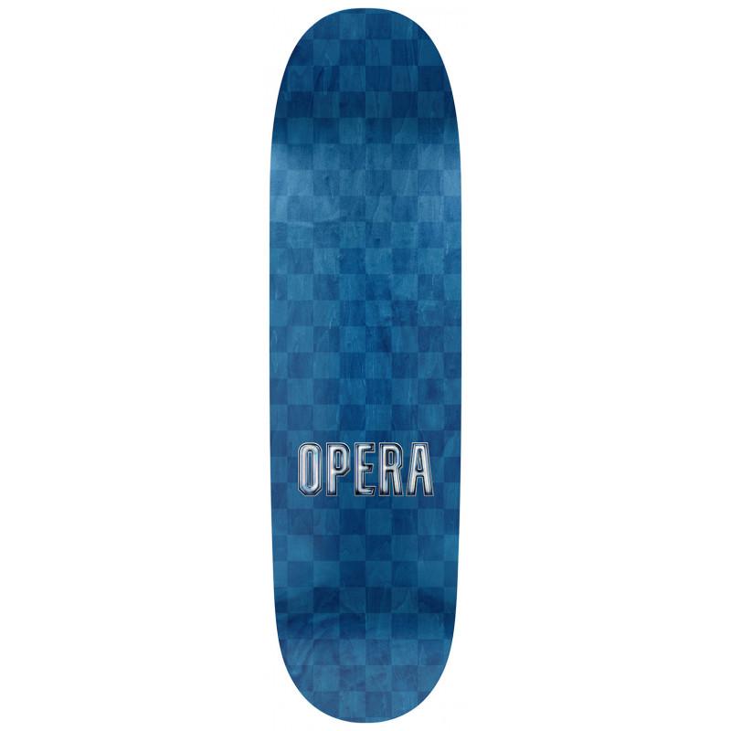 Opera Dot Ex7 Pop Slick Deck Planche de skateboard 8 5 shape