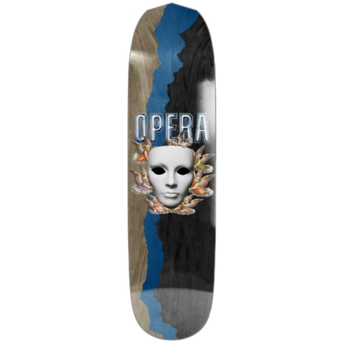 Opera Exit Ex7 Deck Planche de skateboard 8 375
