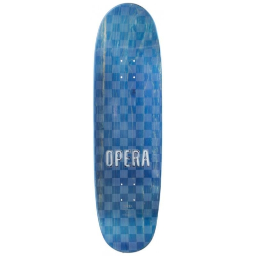 Opera Gargoyle Ex7 Deck Planche de skateboard 8 98 shape