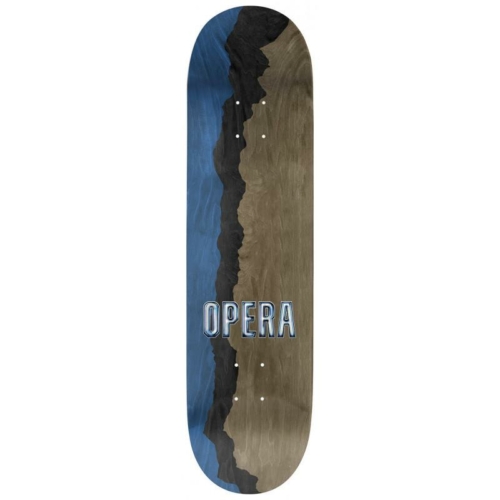 Opera Jack Fardell Head Case Ex7 Deck Planche de skateboard 8 7 shape