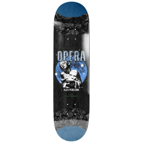 Opera Perelson Grasp Ex7 Pop Slick Deck Planche de skateboard 8 38