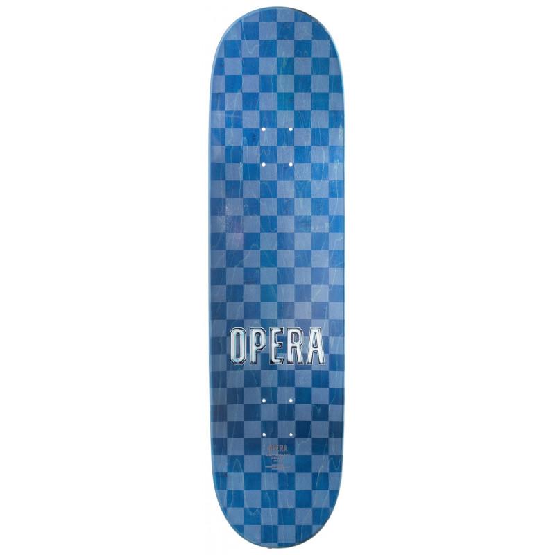 Opera Perelson Grasp Ex7 Pop Slick Deck Planche de skateboard 8 38 shape