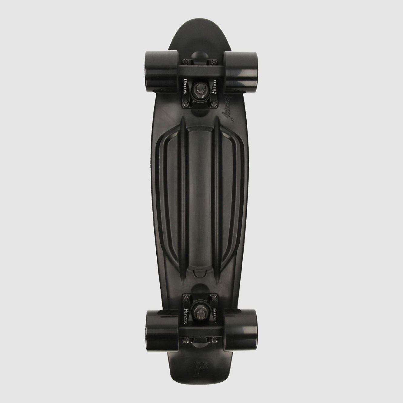 Penny Skateboards Blackout Cruiser Cruiser complet Black 6