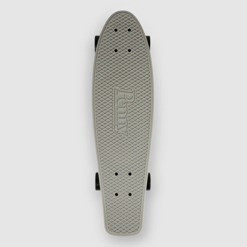 Penny Skateboards Onyx Cruiser complet Grey 7 5 shape