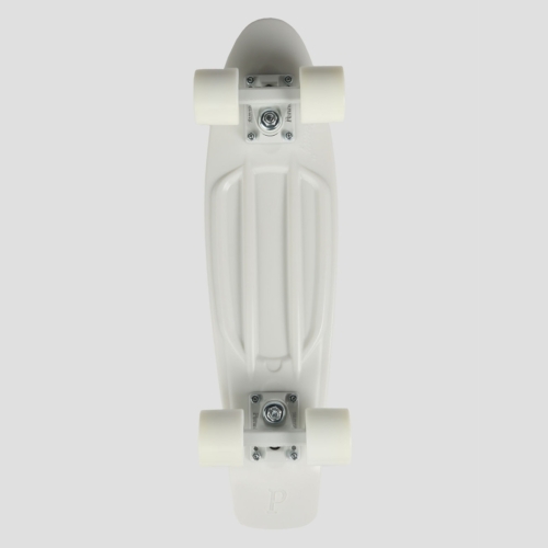 Penny Skateboards Staple Cruiser complet White 6
