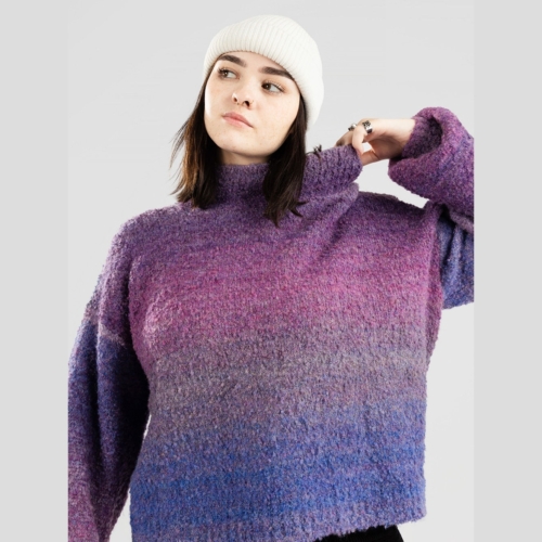 Rvca Dream Cycle Lavender Pullover Femmes