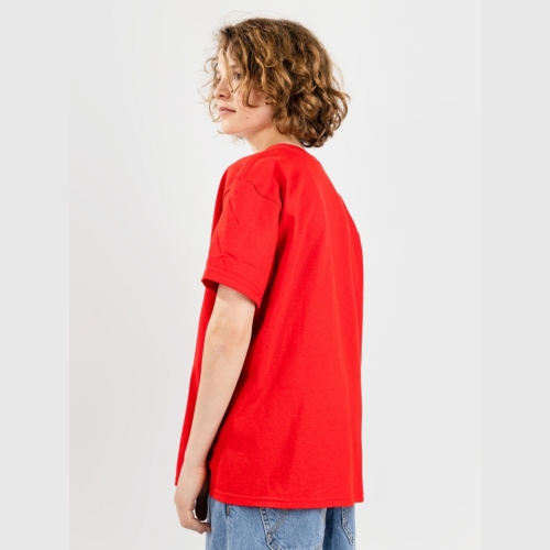 Thrasher Skate Mag Kids Red T shirt manches courtes Kids vue2