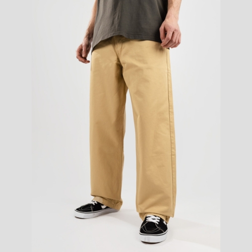 Vans Authentic Chino Baggy Taos Taupe Pantalon chino Homme