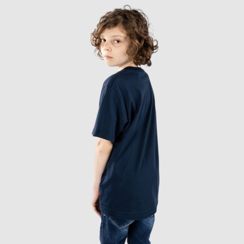 Vans By Classic Logo Fill Dress Blues T shirt manches courtes Kids vue2