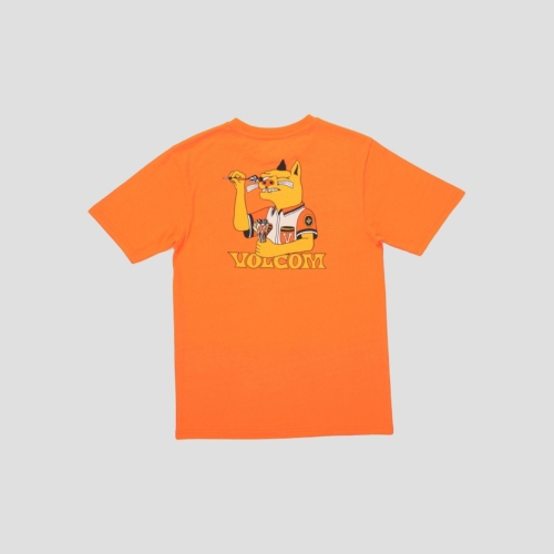 Volcom Fa Nando Von Arb Carrot T shirt manches courtes Kids vue2