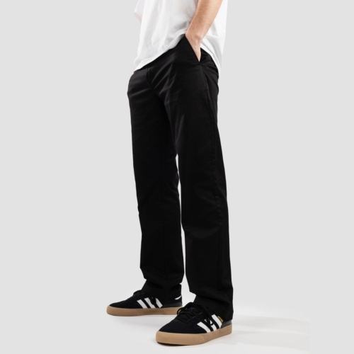 Volcom Frickin Modern Stretch Black Pantalon chino Homme