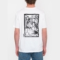 Volcom Maditi White T shirt a manches courtes Homme