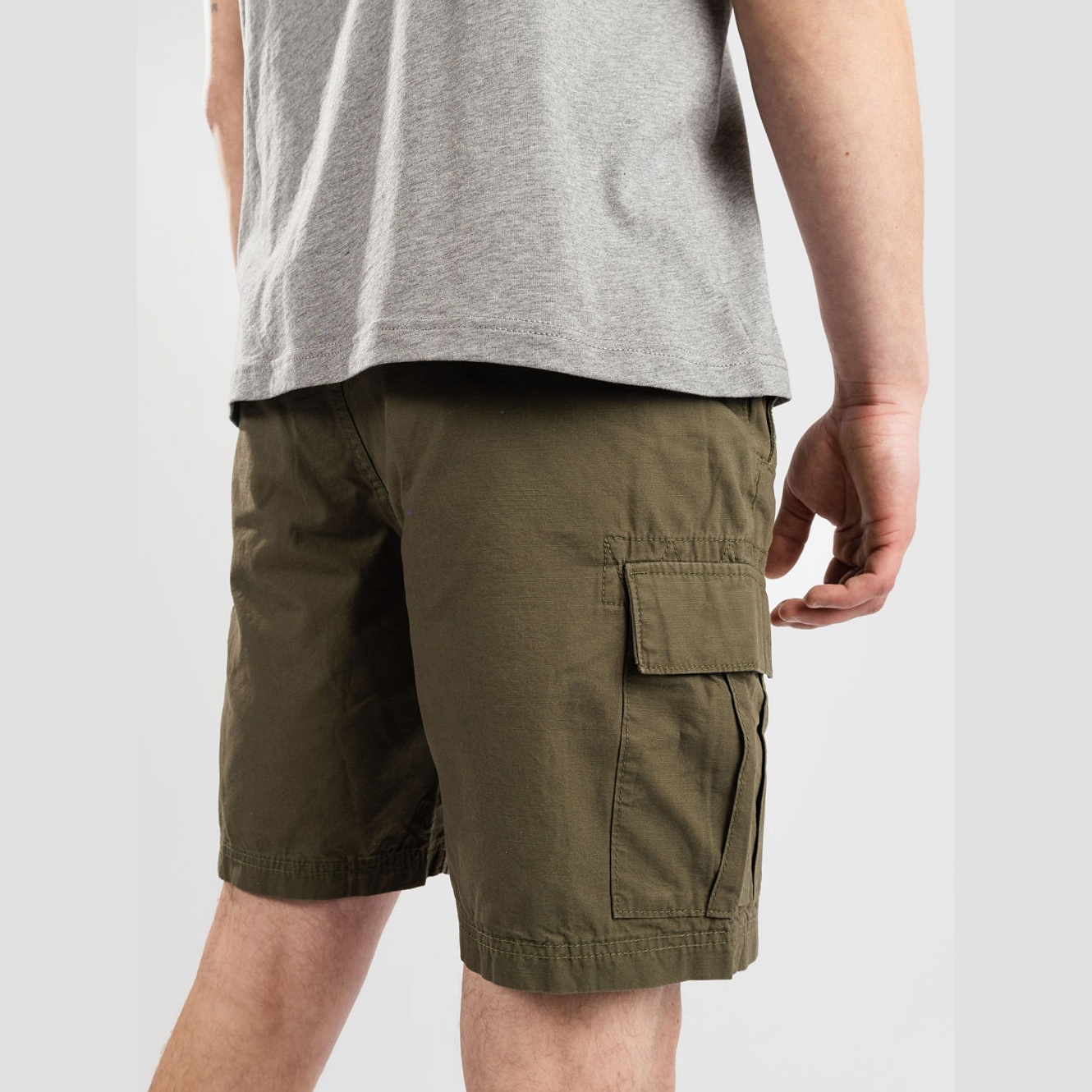 Volcom March Cargo Military Short Homme vue2