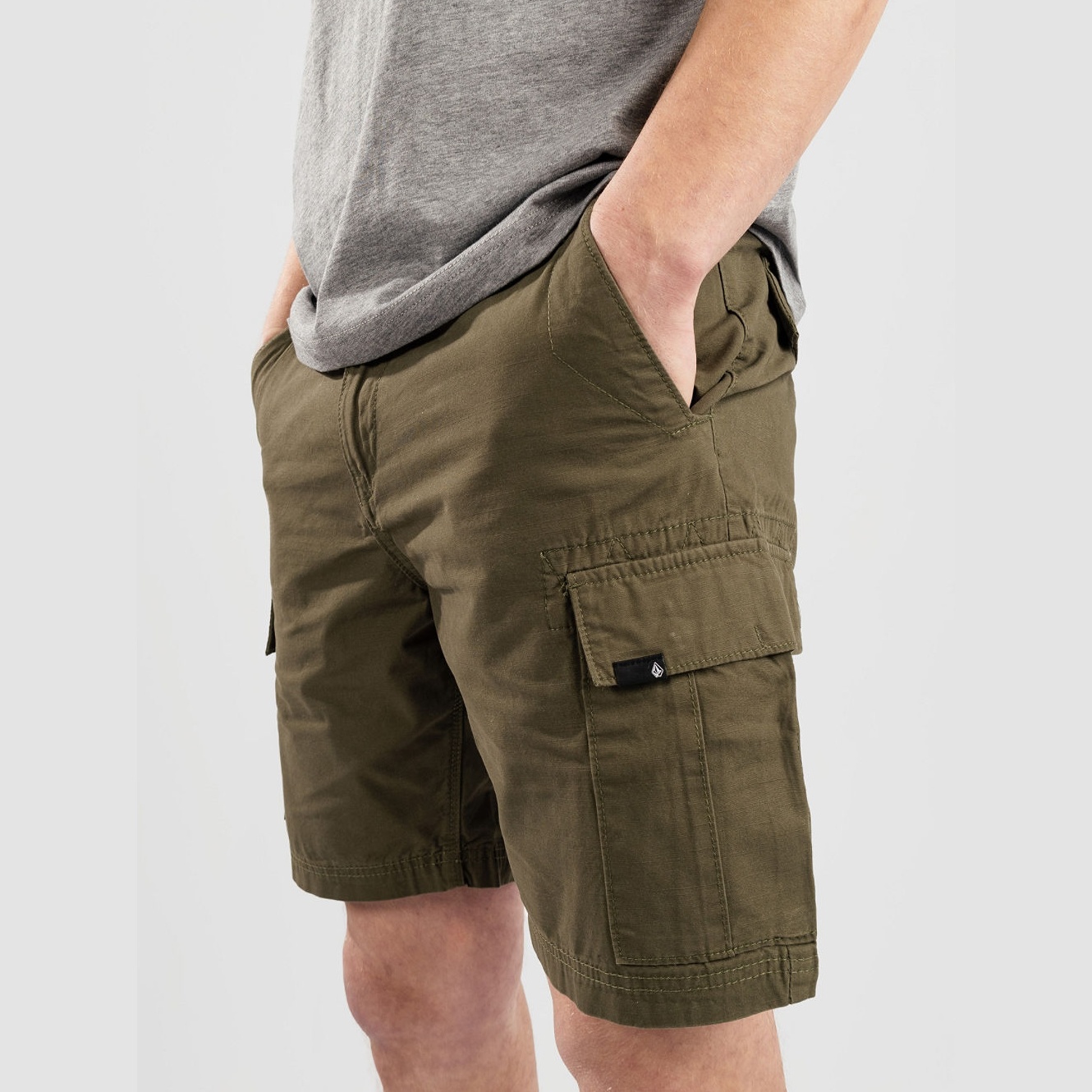 Volcom March Cargo Military Short Homme