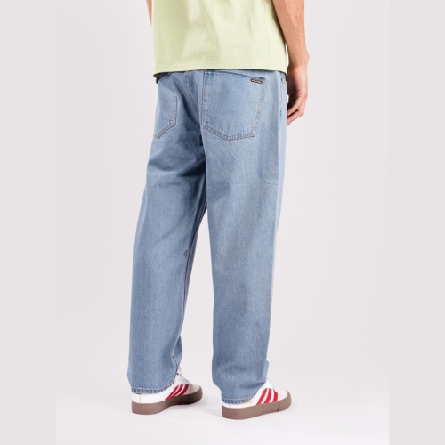 Volcom Modown Tapered Denim Blue Jeans Homme vue2