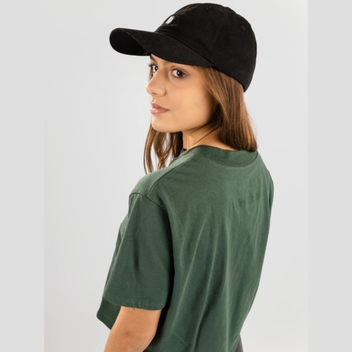 Volcom Pocket Dial Dark Pine T shirt manches courtes Femmes vue2