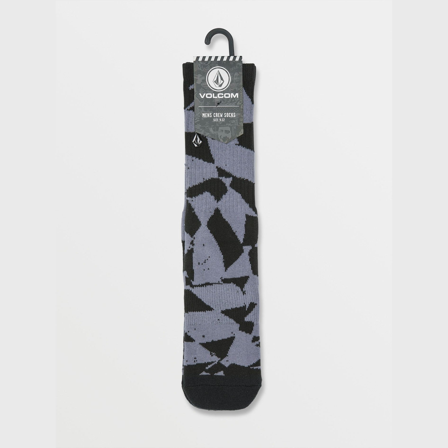 Volcom Shred Stone Violet Dust Chaussettes