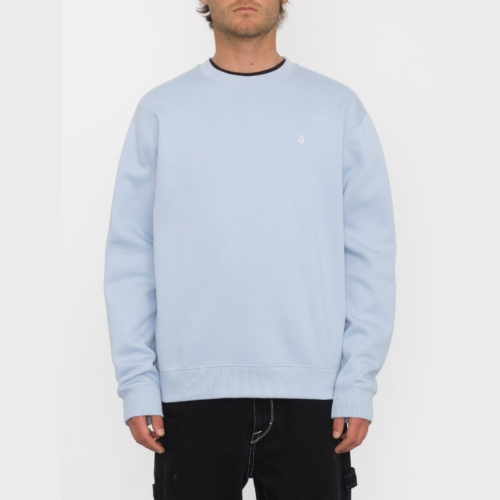 Volcom Single Stone Celestial Blue Sweatshirt homme