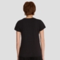 Volcom Stone Blanks Black T shirt manches courtes Femmes vue2