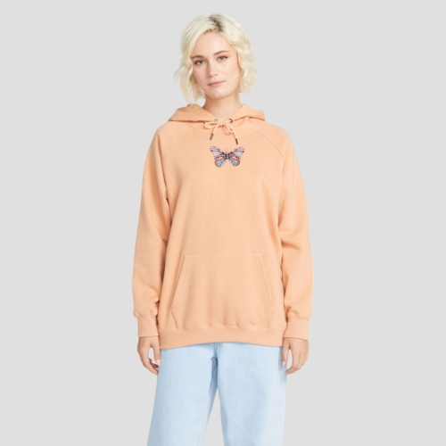 Volcom Truly Stoked Bf Clay Sweat a capuche Femmes