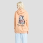 Volcom Truly Stoked Bf Clay Sweat a capuche Femmes vue2
