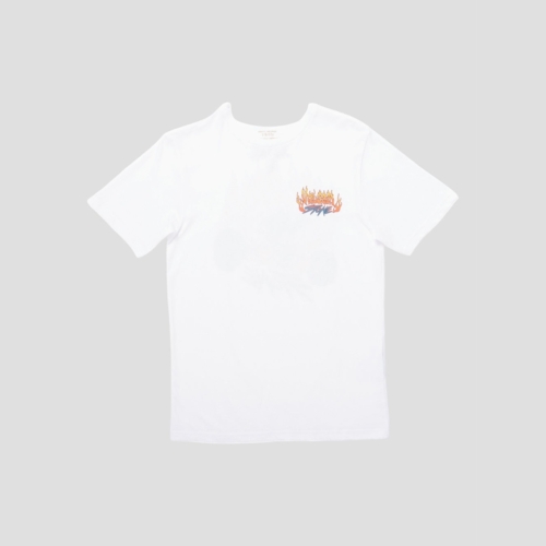 Volcom Trux White T shirt manches courtes Kids