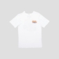 Volcom Trux White T shirt manches courtes Kids