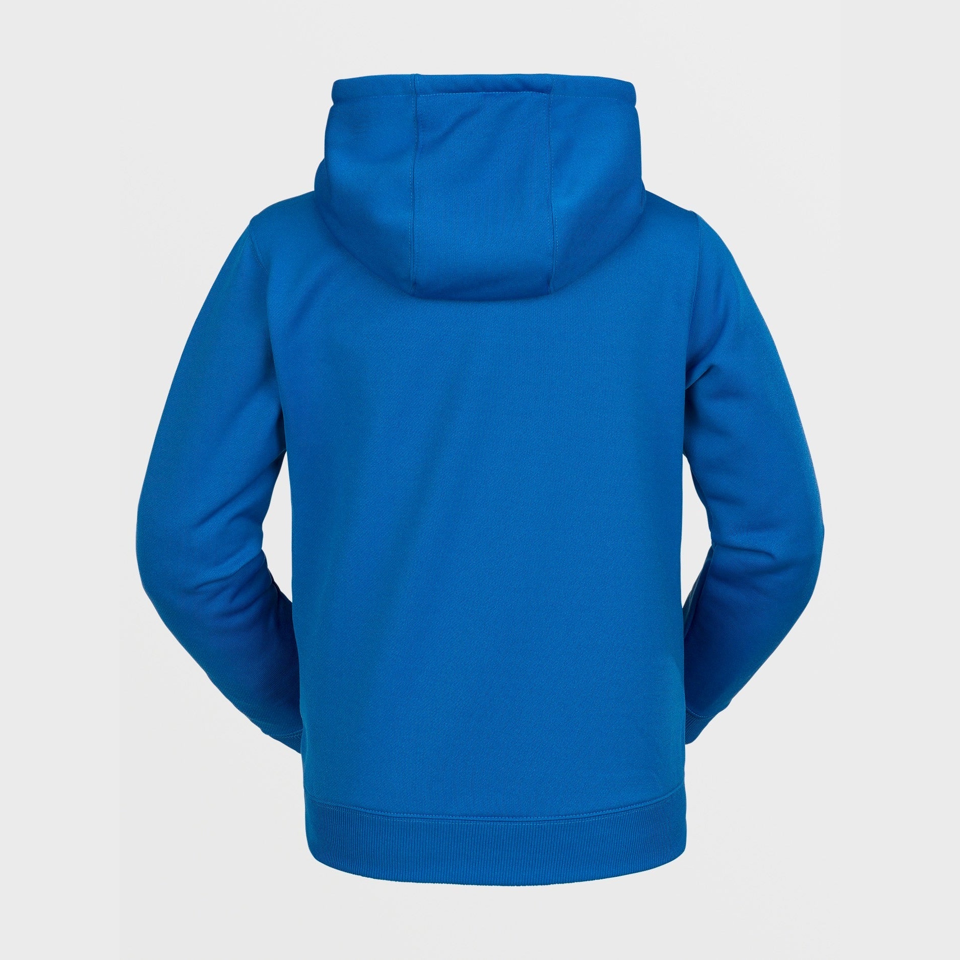 Volcom Youth Riding Blue Sweat a capuche garcons vue2