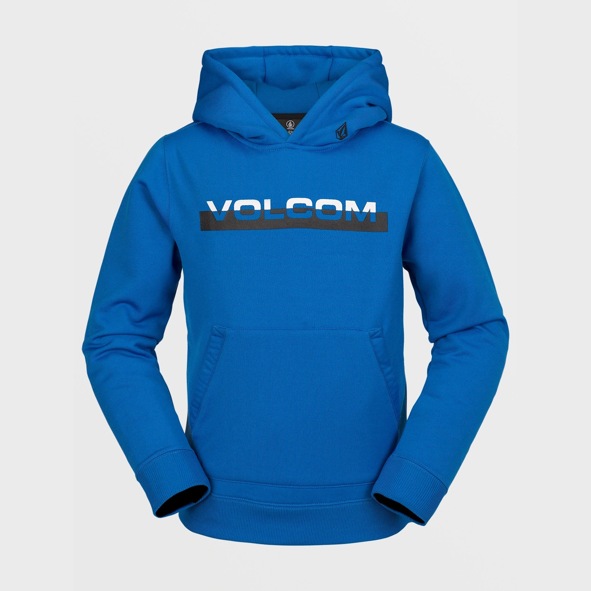 Volcom Youth Riding Blue Sweat a capuche garcons