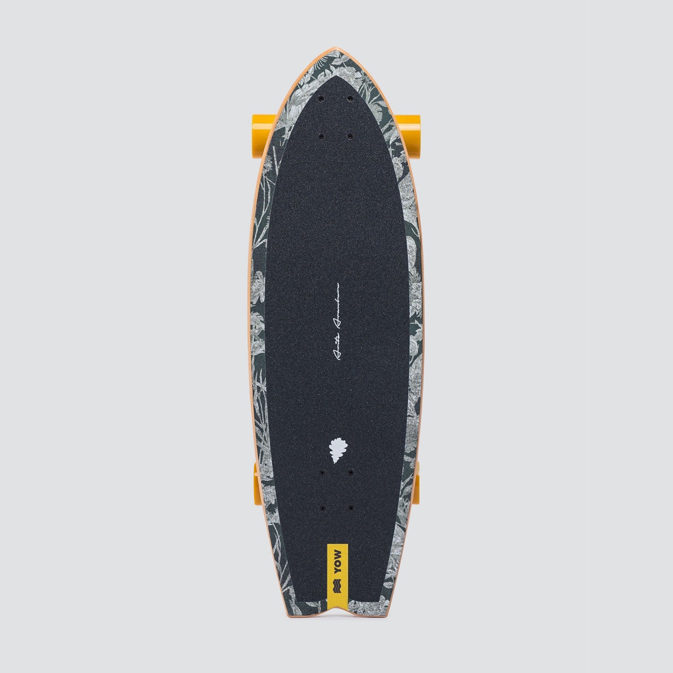 YOW Aritz Aranburu Signature Series Surfskate Uni 9 85 shape